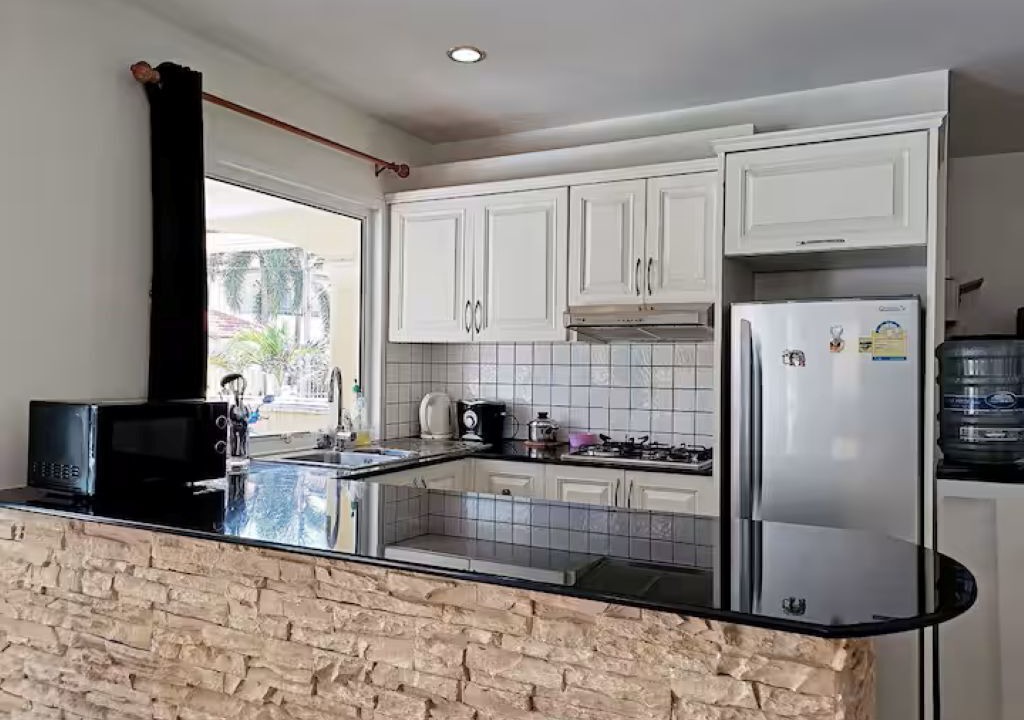 Photo of Kitchen in Nong Prue