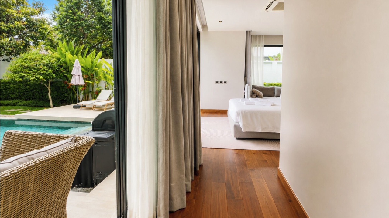 Photo of Bedroom in Choeng Thale