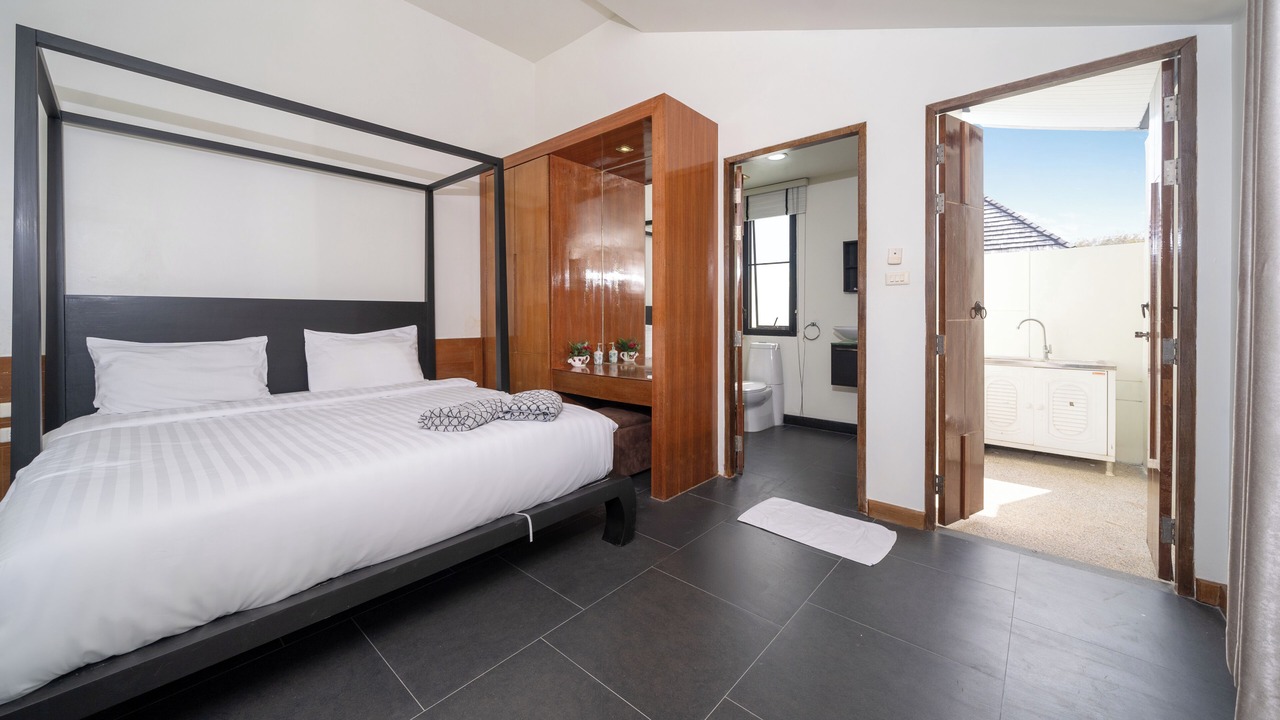 Photo of Bedroom in Cherngtalay