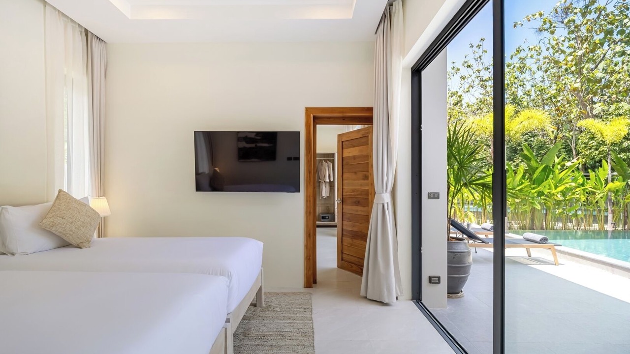 Photo of Bedroom in Lamai