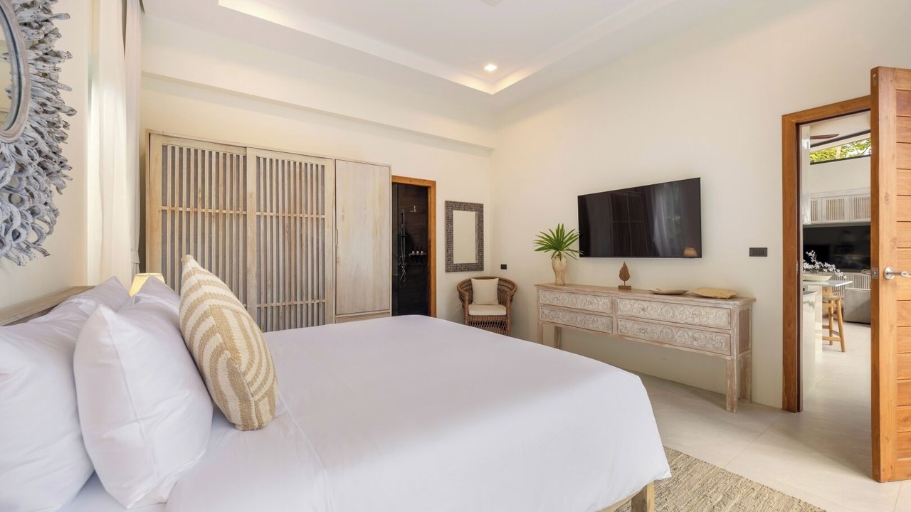 Photo of Bedroom in Lamai