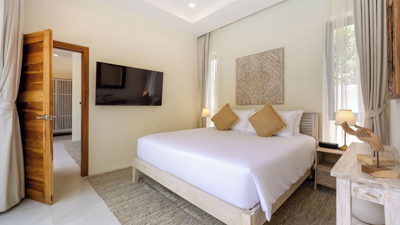 Photo of Bedroom in Lamai