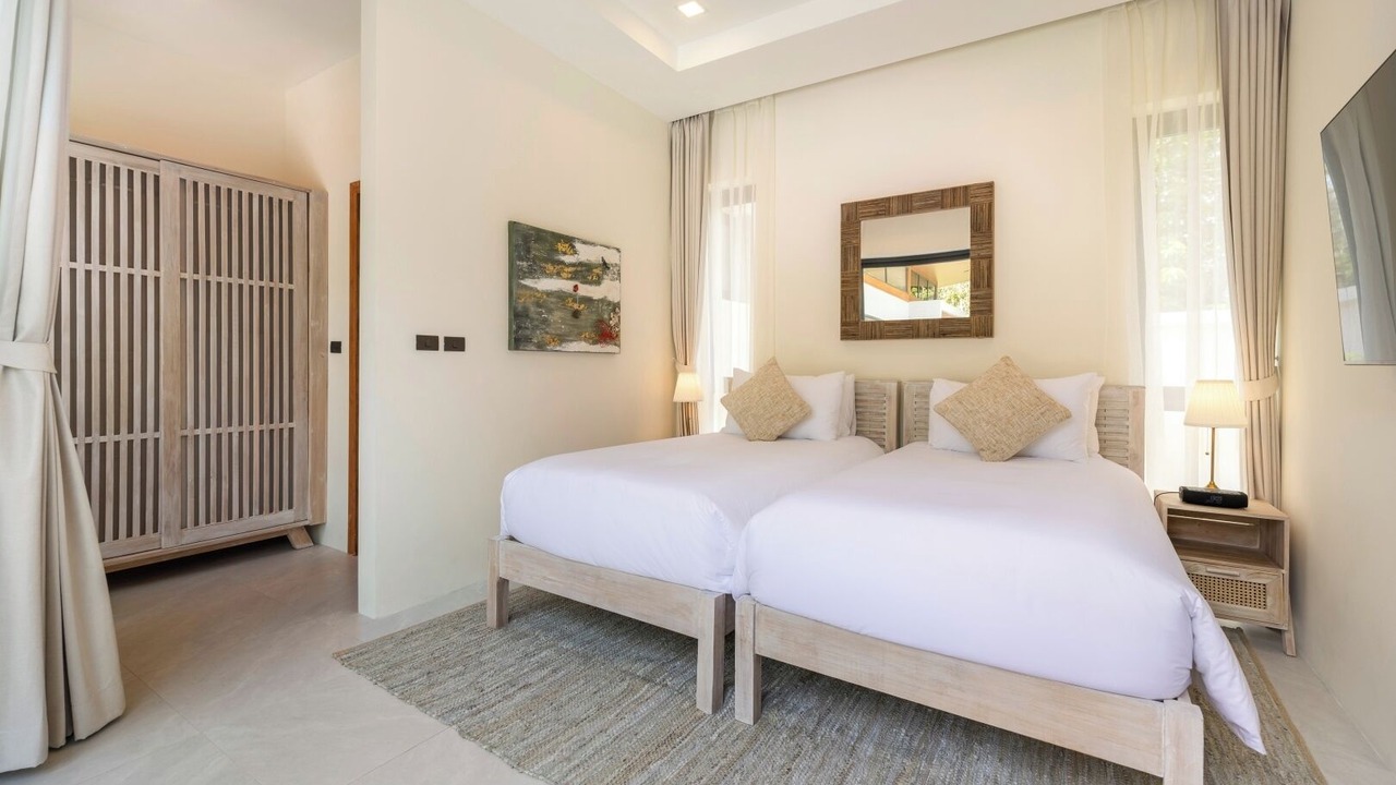 Photo of Bedroom in Lamai