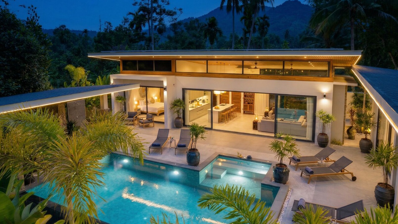 Photo of Outdoor in Lamai