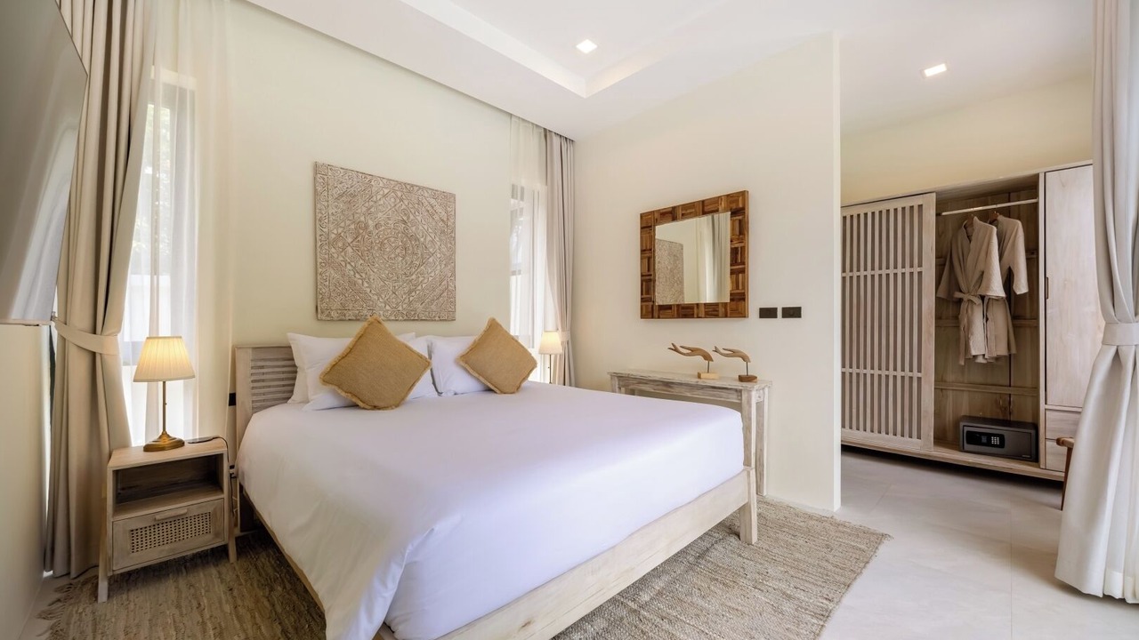Photo of Bedroom in Lamai