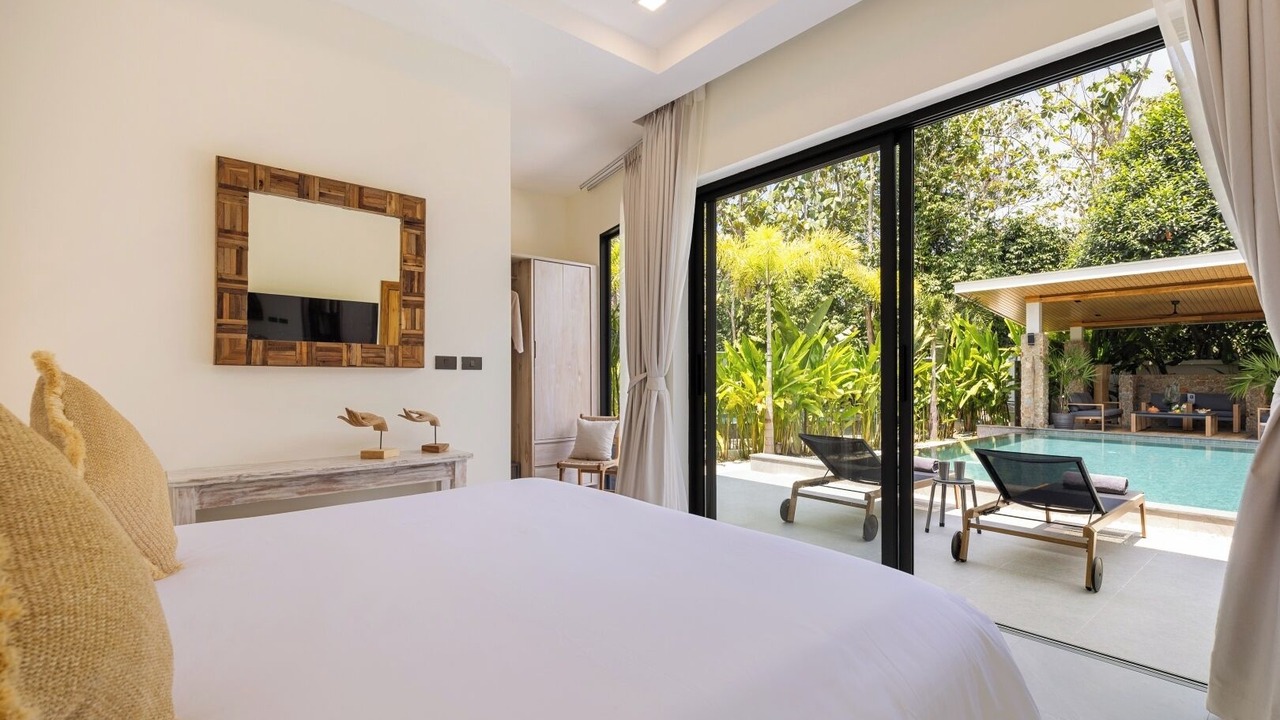 Photo of Bedroom in Lamai
