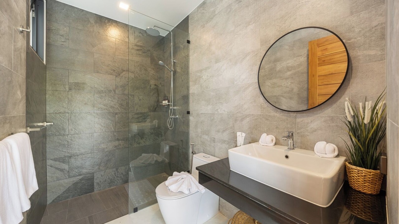 Photo of Bathroom in Lamai