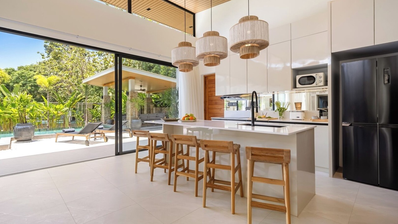 Photo of Kitchen in Lamai