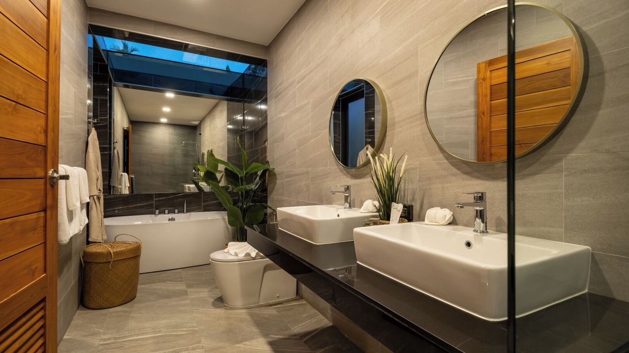 Photo of Bathroom in Lamai