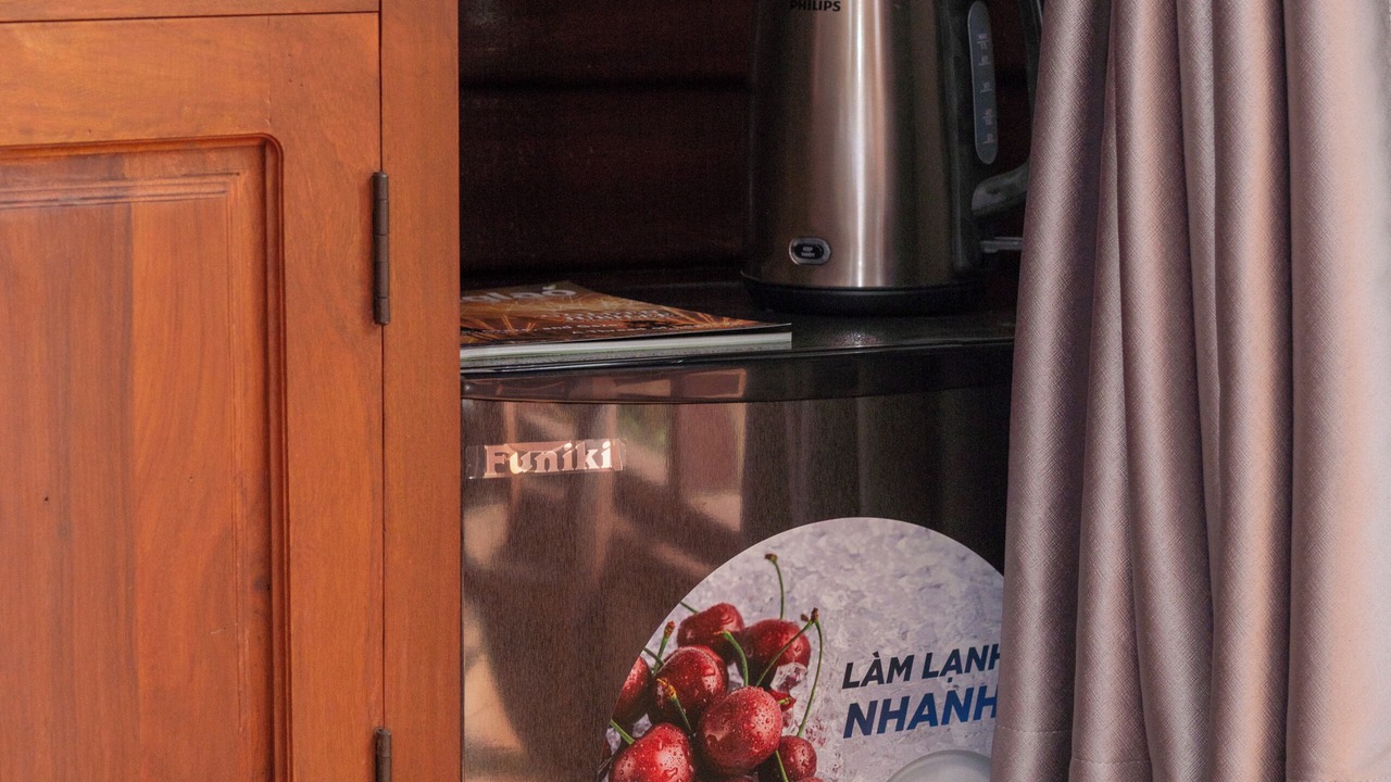 Photo of Kitchen in Ban Sikhai
