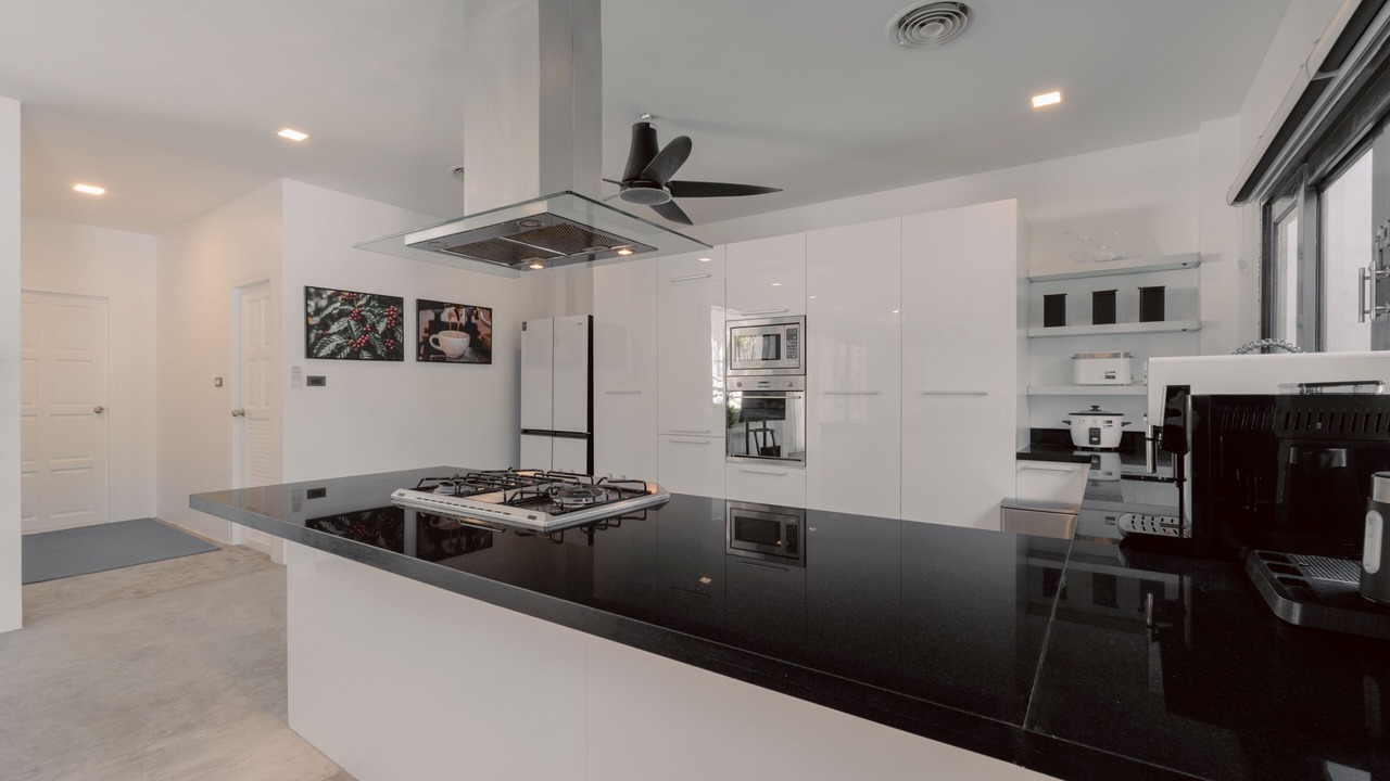 Photo of Kitchen in Ban Saiyuan