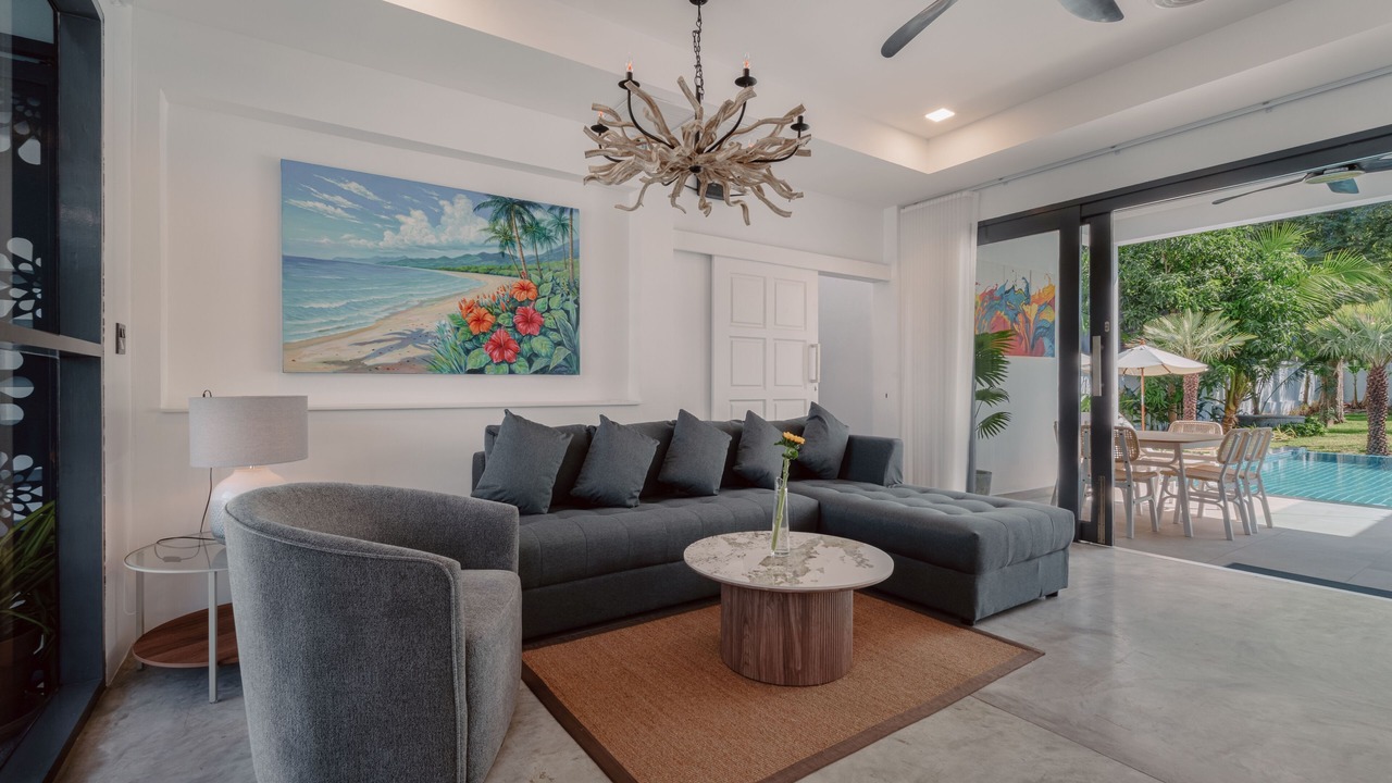 Photo of Livingroom in Ban Saiyuan