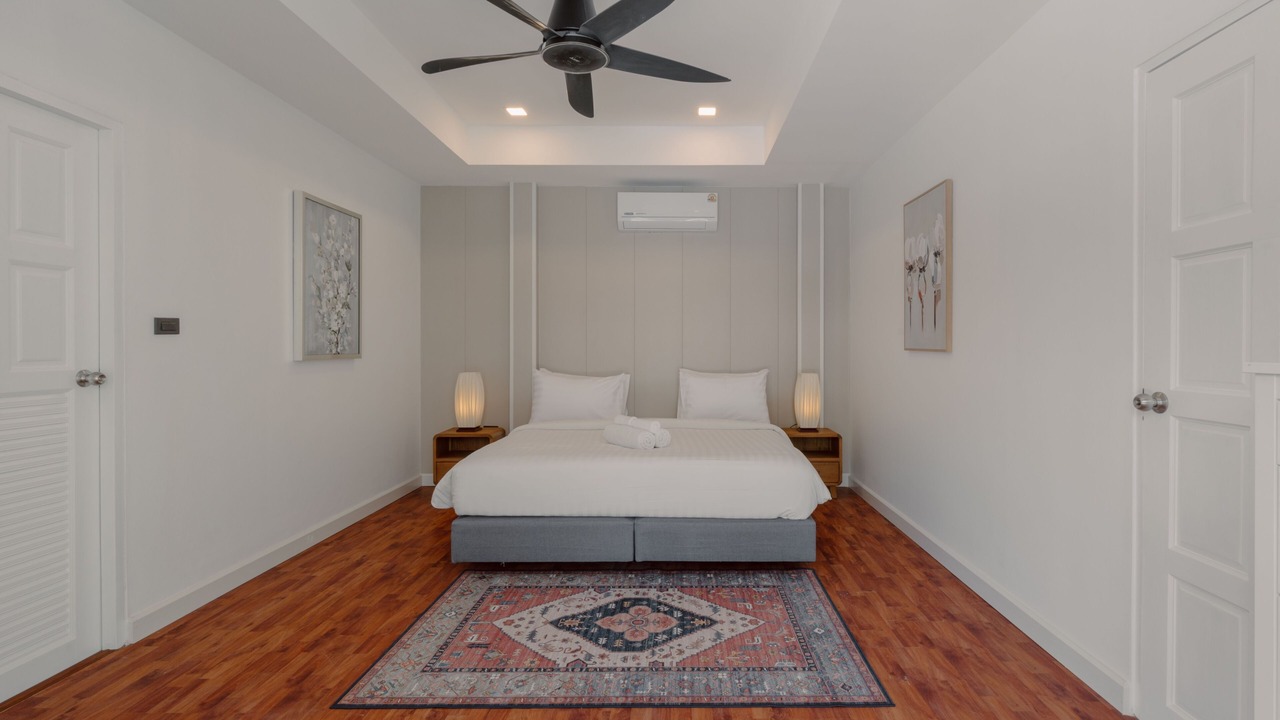 Photo of Bedroom in Ban Saiyuan
