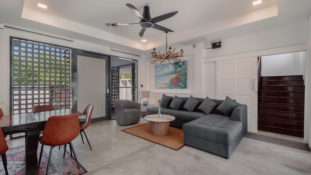 Photo of Livingroom in Ban Saiyuan