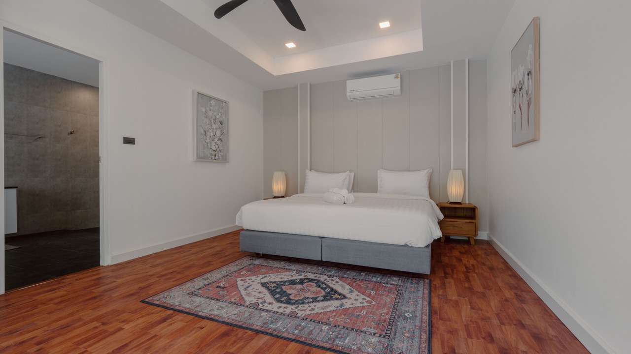 Photo of Bedroom in Ban Saiyuan
