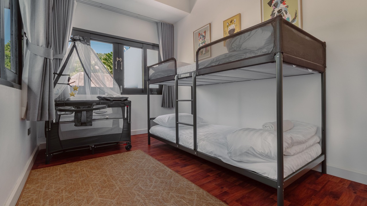 Photo of Bedroom in Ban Saiyuan