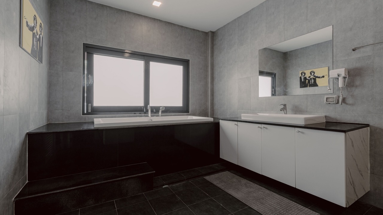Photo of Bathroom in Ban Saiyuan