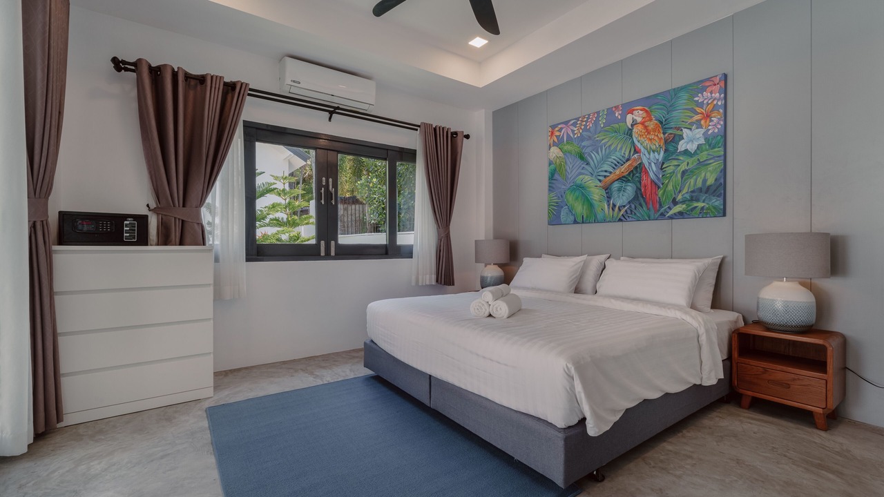 Photo of Bedroom in Ban Saiyuan