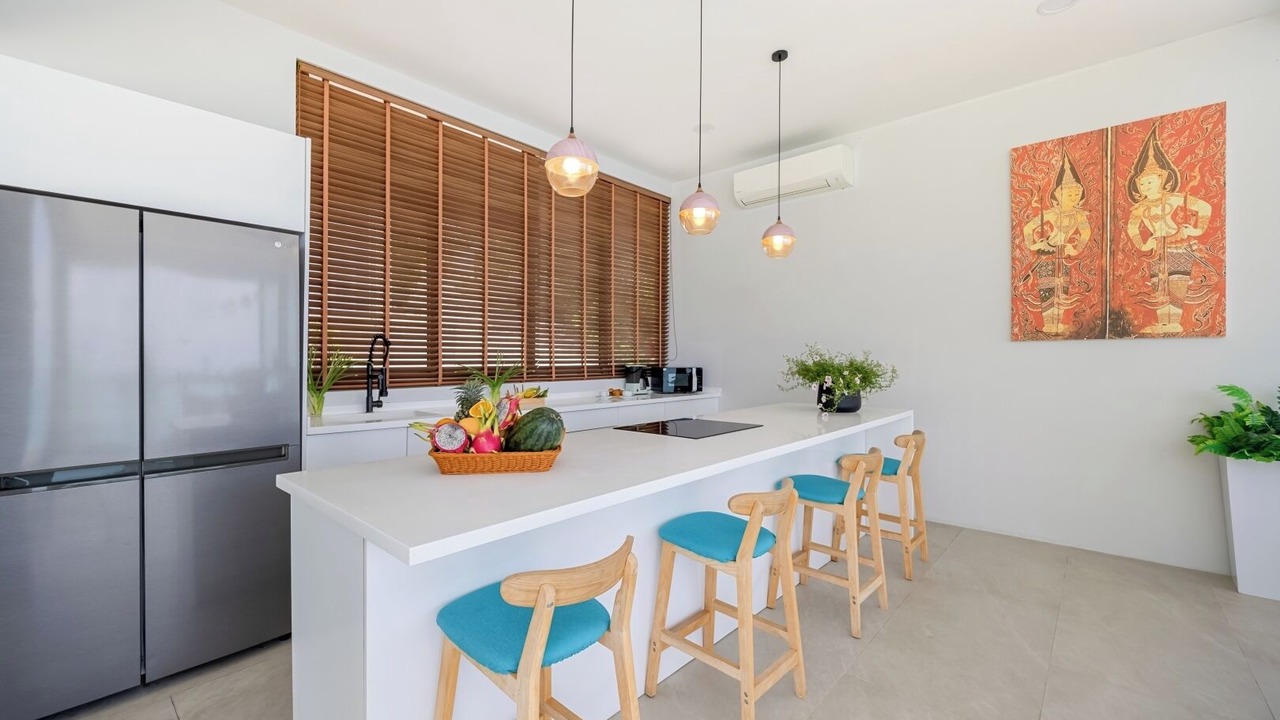 Photo of Kitchen in Lamai