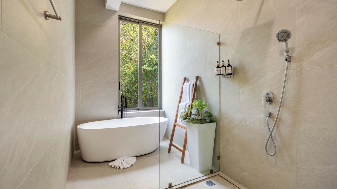 Photo of Bathroom in Lamai