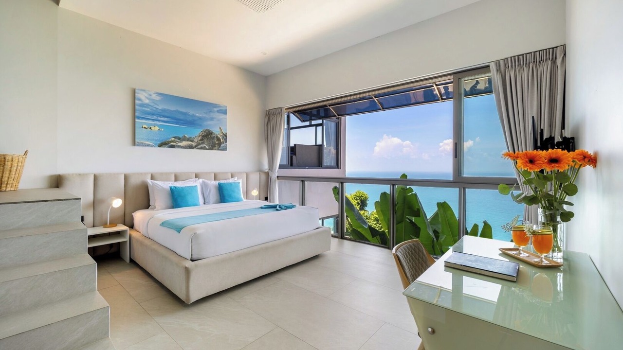 Photo of Bedroom in Lamai