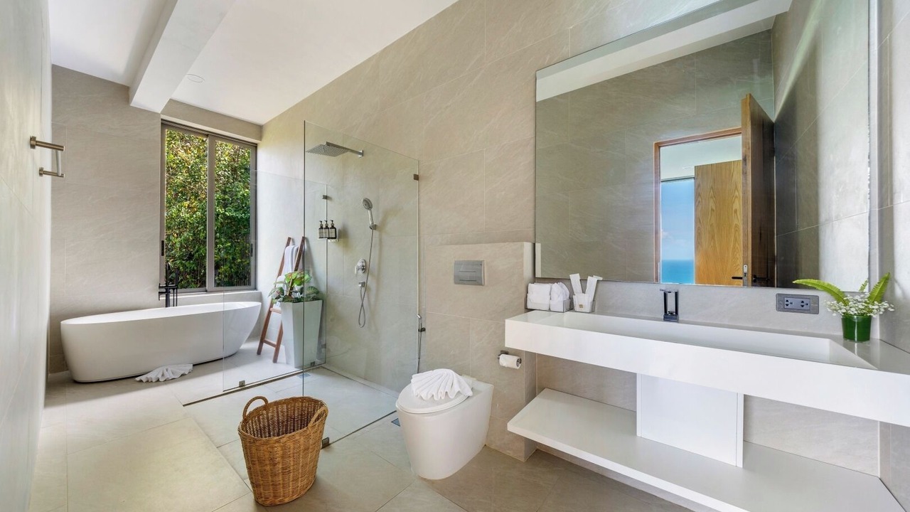 Photo of Bathroom in Lamai