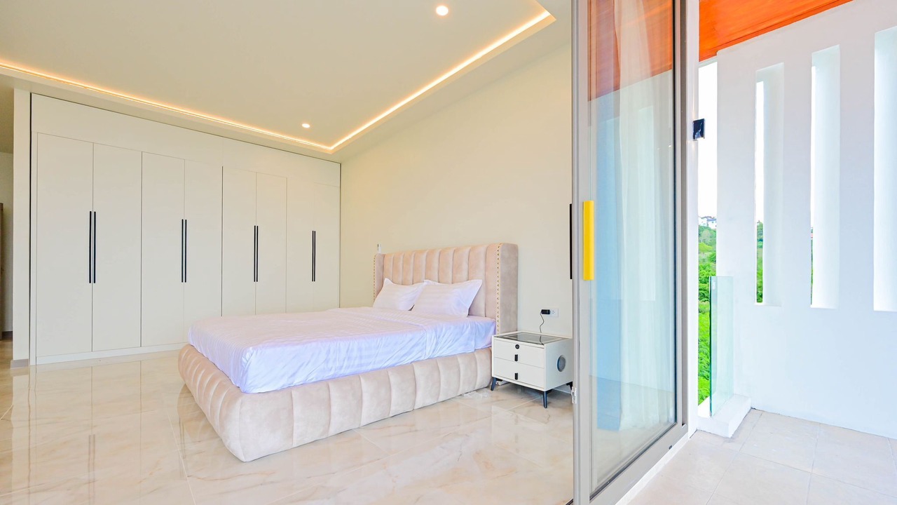 Photo of Bedroom in Bophut Hills