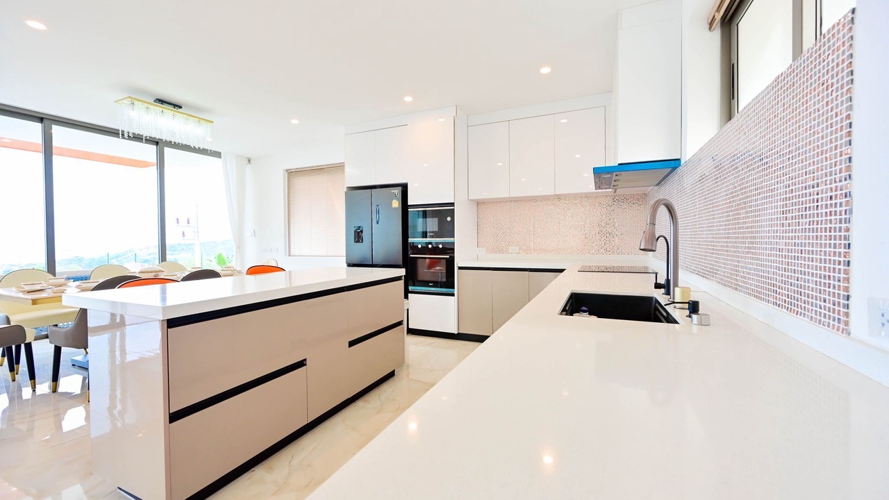 Photo of Kitchen in Bophut Hills
