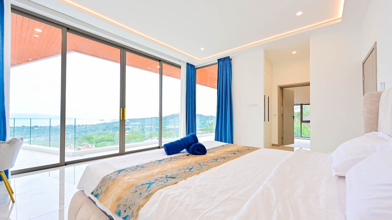 Photo of Bedroom in Bophut Hills