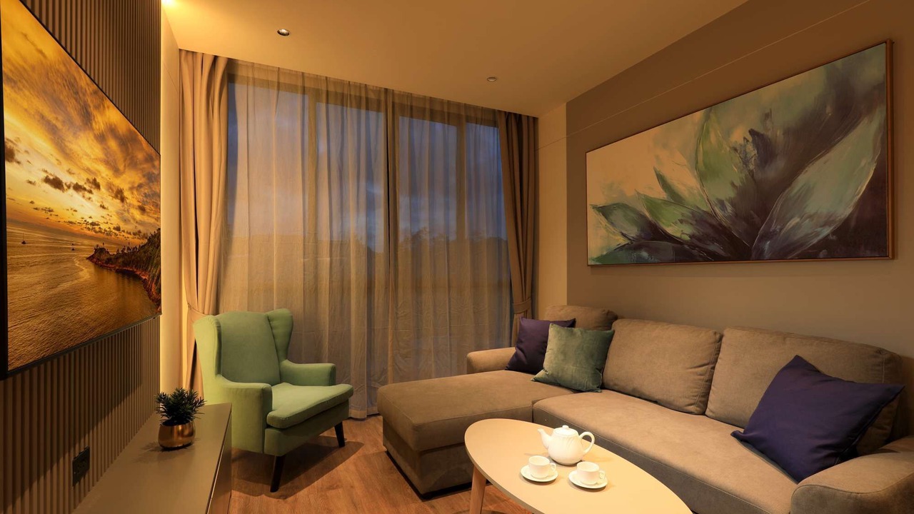 Photo of Livingroom in Choeng Thale