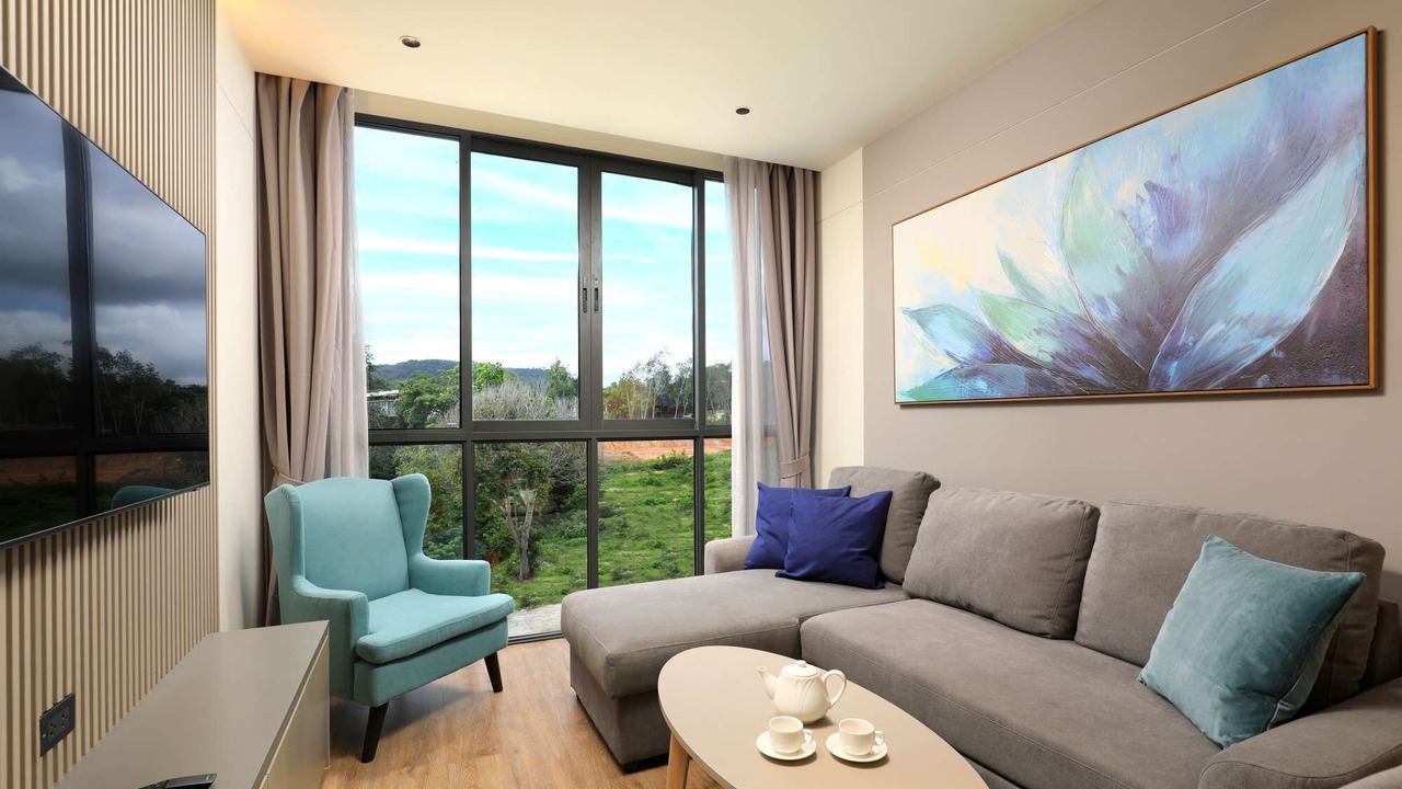 Photo of Livingroom in Choeng Thale