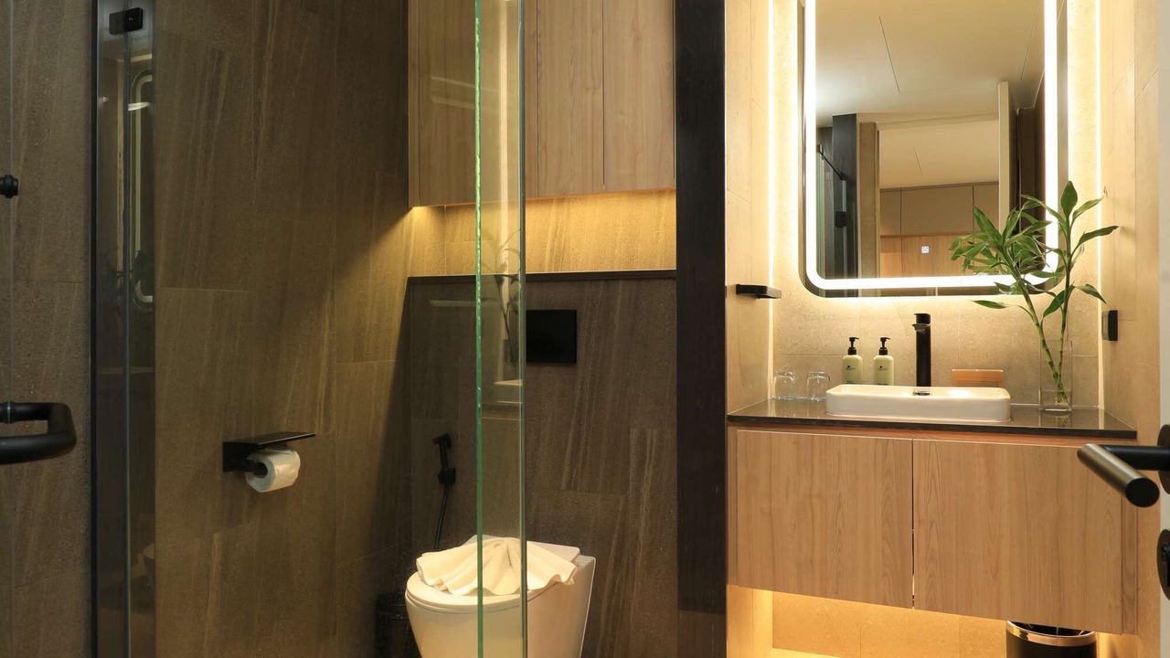 Photo of Bathroom in Choeng Thale