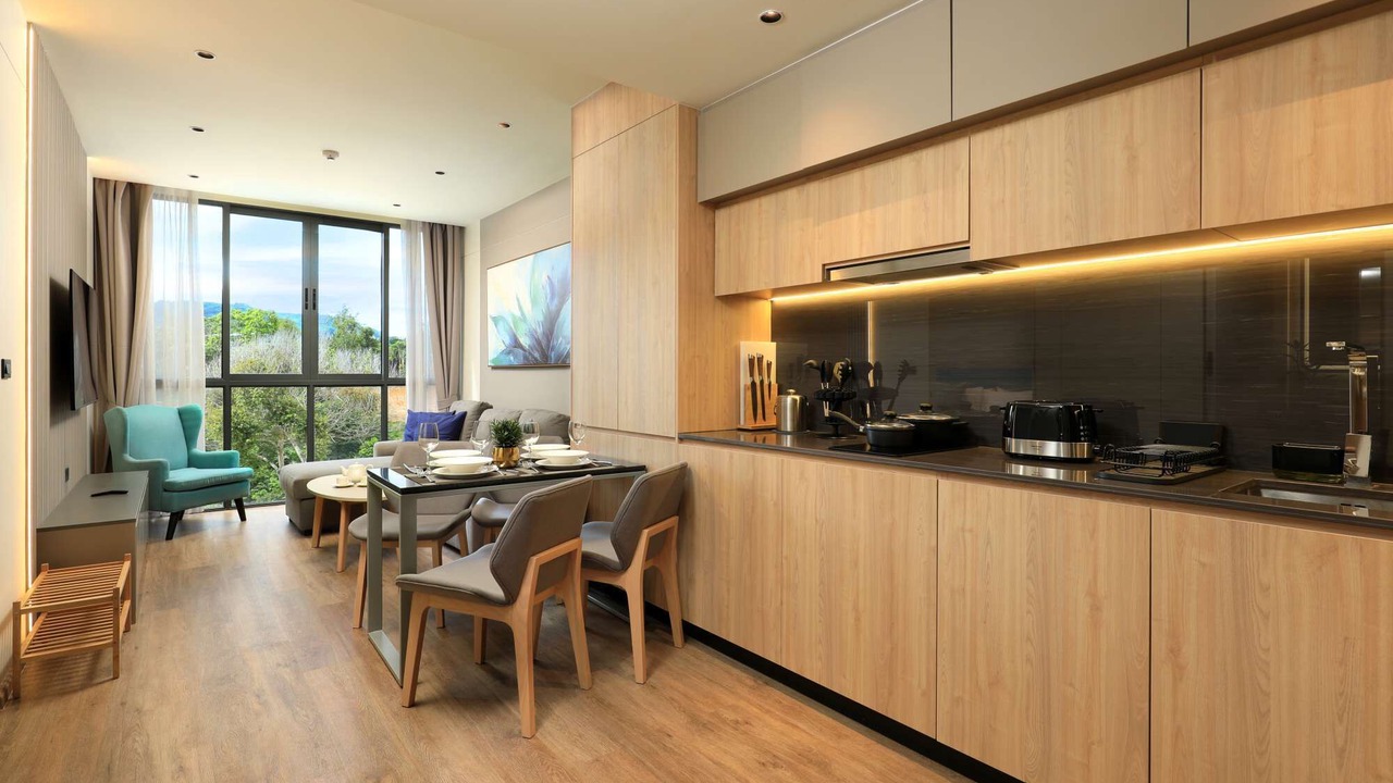Photo of Kitchen in Choeng Thale
