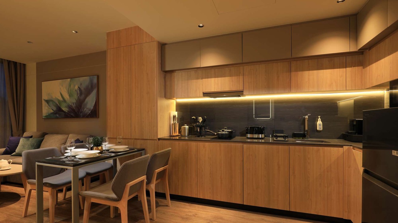 Photo of Kitchen in Choeng Thale