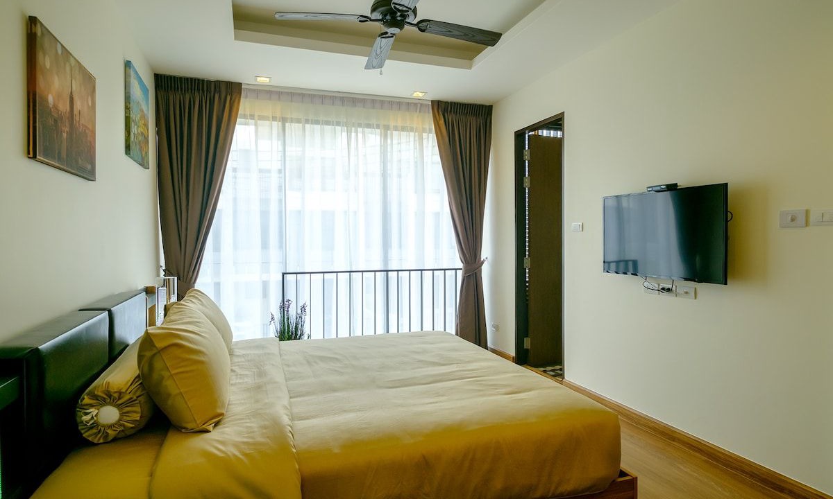 Photo of Bedroom in Bang Tao