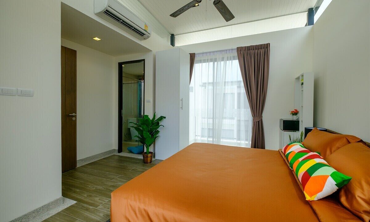 Photo of Bedroom in Bang Tao