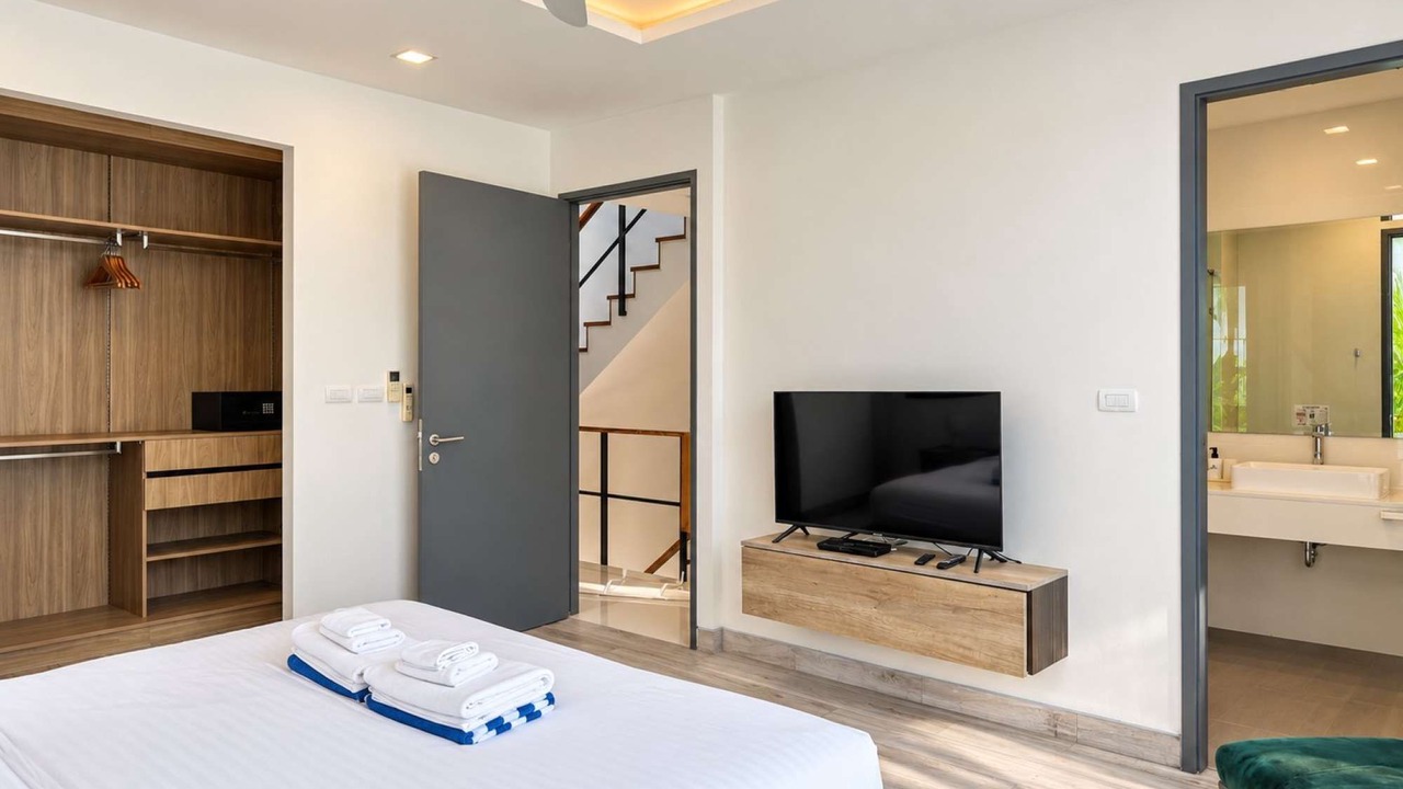 Photo of Bedroom in Choeng Thale