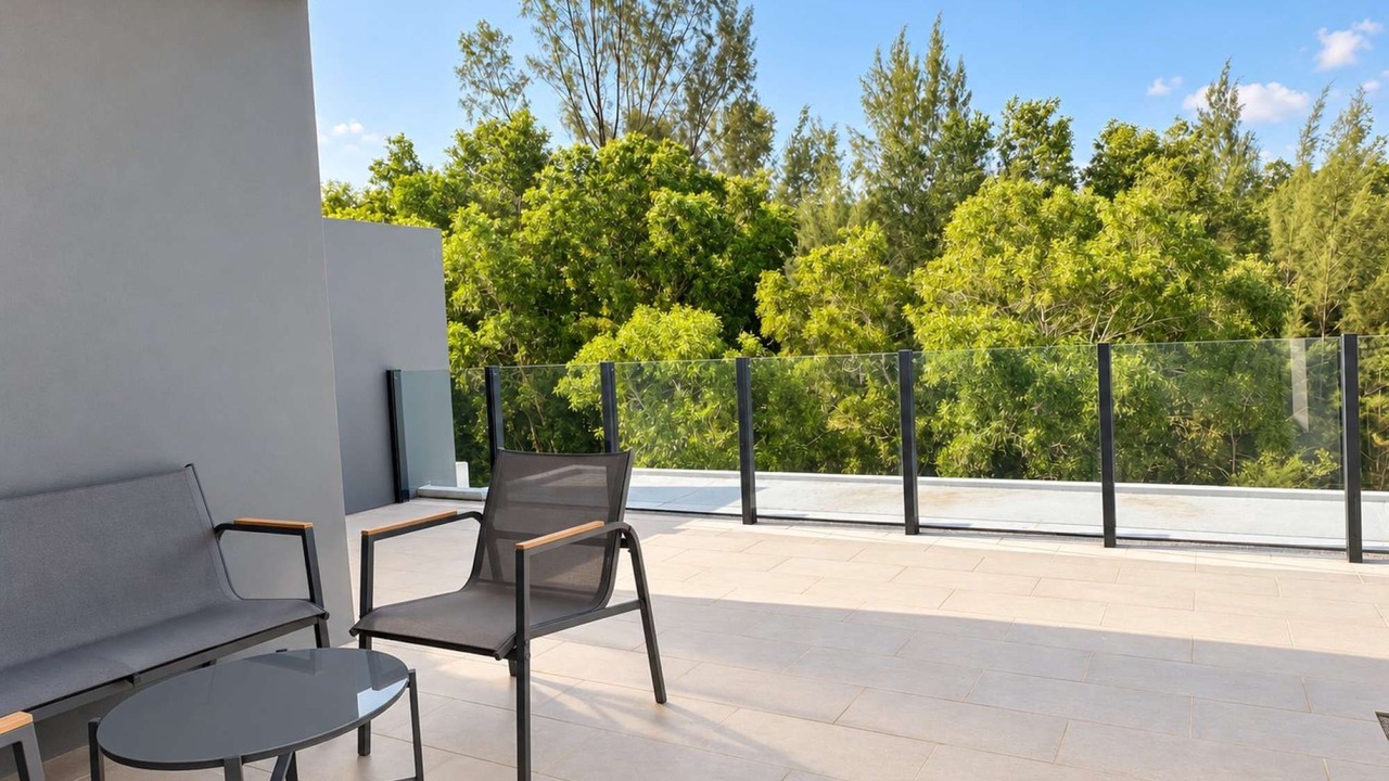 Photo of Patio Balcony in Choeng Thale