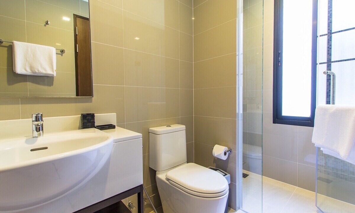 Photo of Bathroom in Laguna