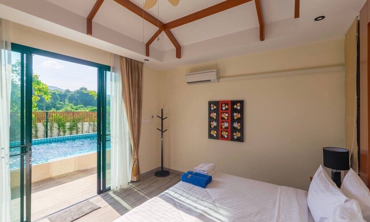 Photo of Bedroom in Rawai
