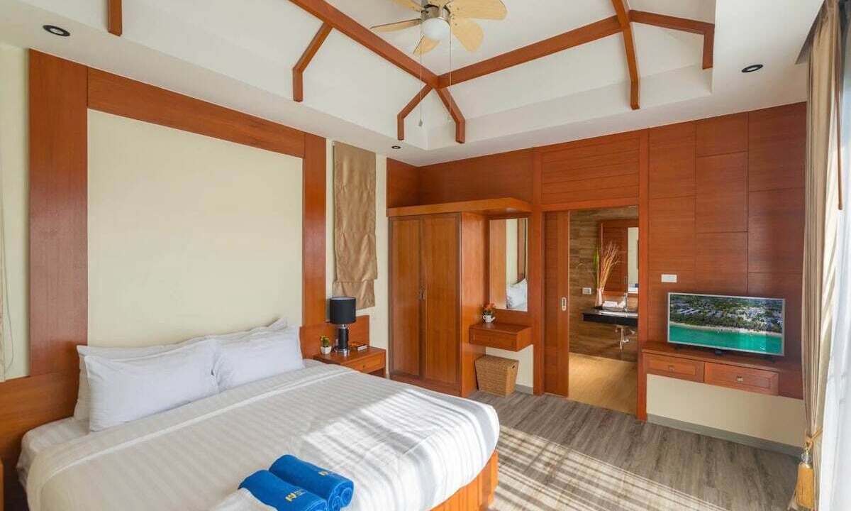Photo of Bedroom in Rawai