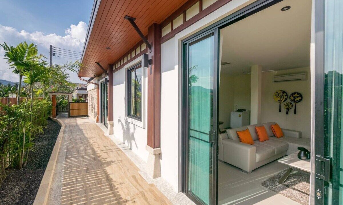 Photo of Patio Balcony in Rawai