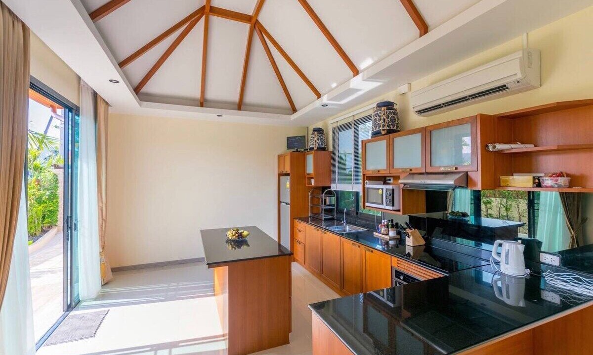 Photo of Kitchen in Rawai