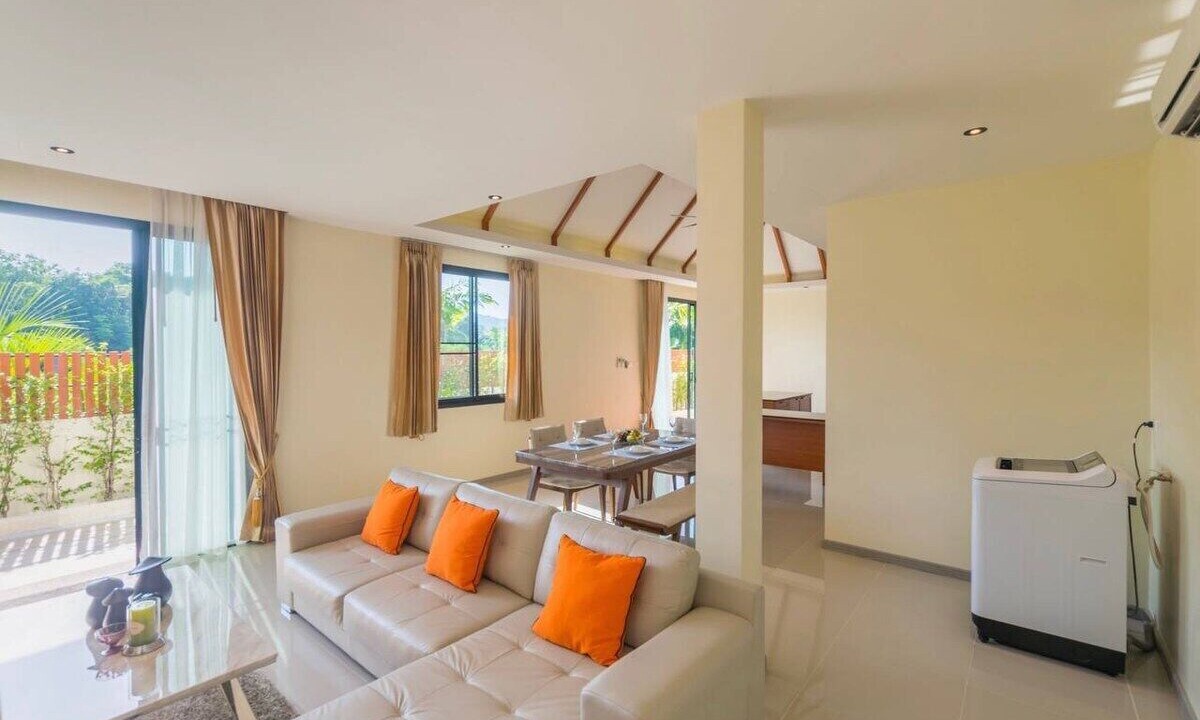 Photo of Livingroom in Rawai