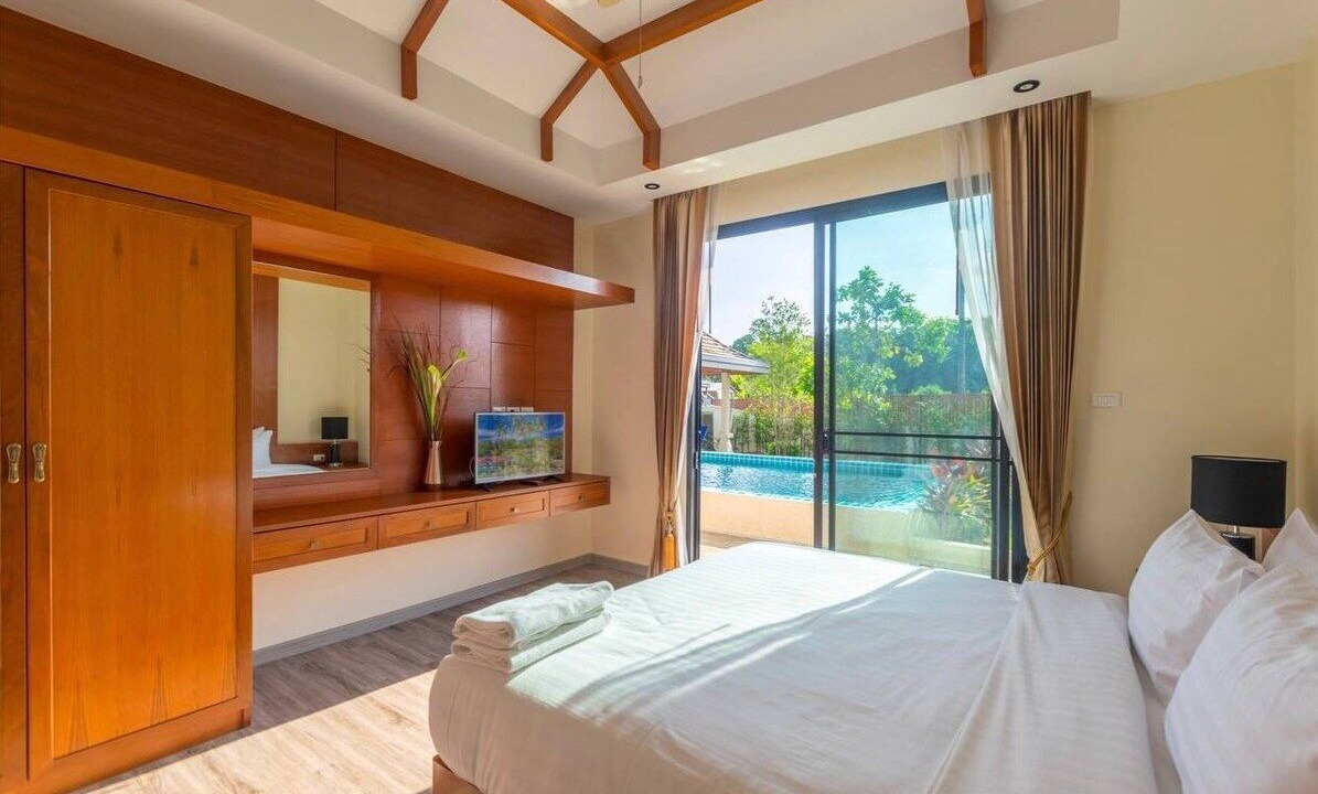 Photo of Bedroom in Rawai