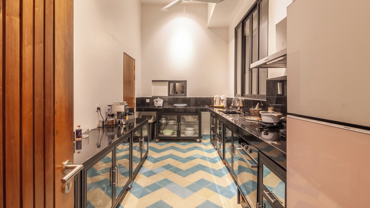 Photo of Kitchen in Siem Reap