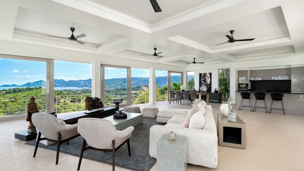 Photo of Livingroom in Plai Laem
