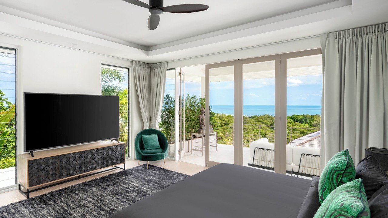 Photo of Bedroom in Plai Laem