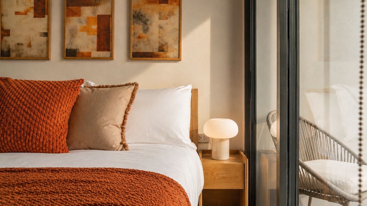 Photo of Bedroom in Laguna