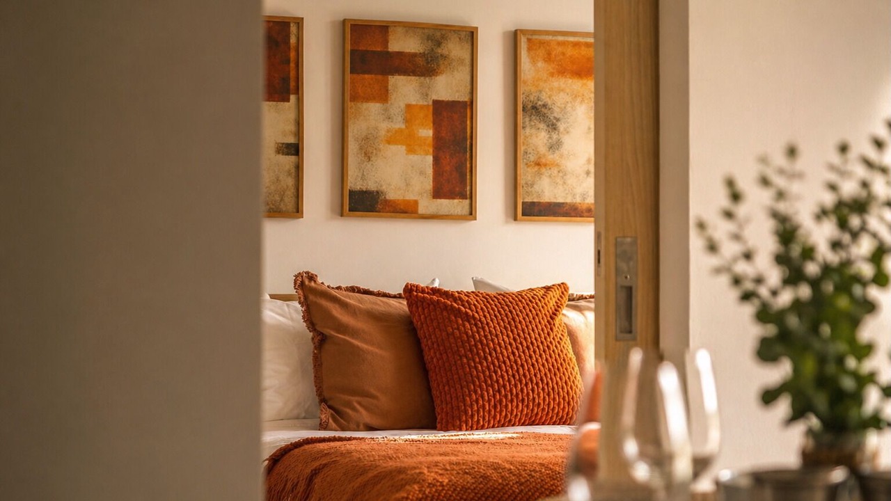 Photo of Bedroom in Laguna